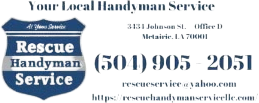 Rescue Handyman Service LLC logo
